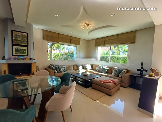 Villa à vendre 325 m², 5 chambres Dar Bouazza Dar Bouazza — 4