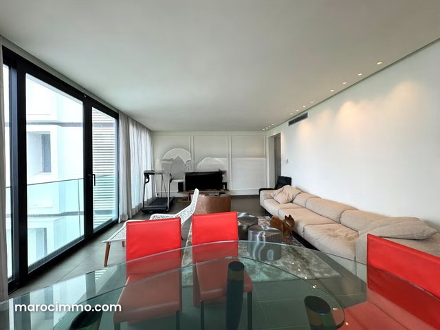 Apartment for Rent 180 m², 3 Bedrooms Ain Diab Casablanca — 5