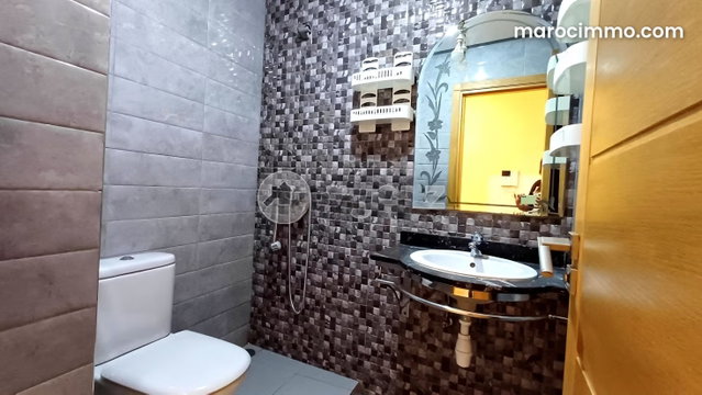 Appartement à vendre 108 m², 3 chambres Maârif Extension Casablanca — 5