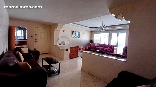 Appartement à vendre 165 m², 2 chambres Alsace Lorraine Casablanca — 3