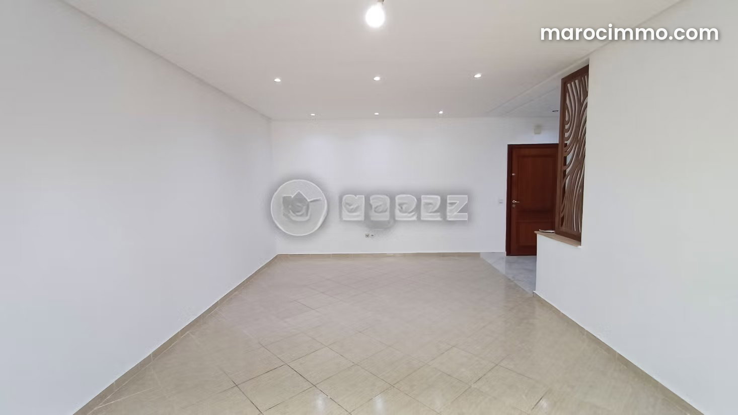 Five-Room Apartment in Marjane, Tangier, Light and Neighborhood Living — Tangier