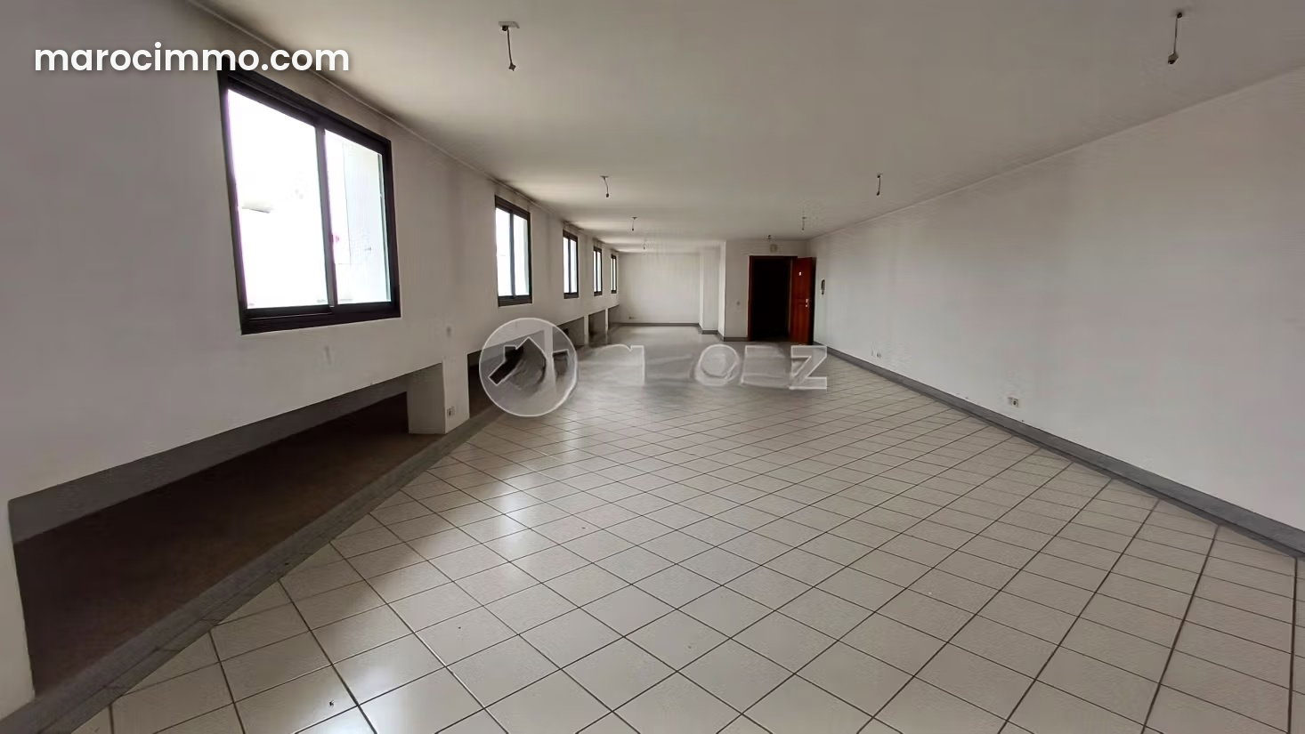 168 m² Office for Sale, La Gironde, Casablanca — Casablanca