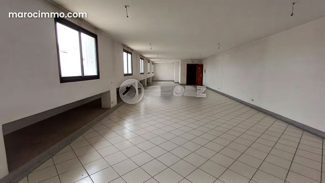 Office for Sale 168 m² La Gironde Casablanca — Casablanca