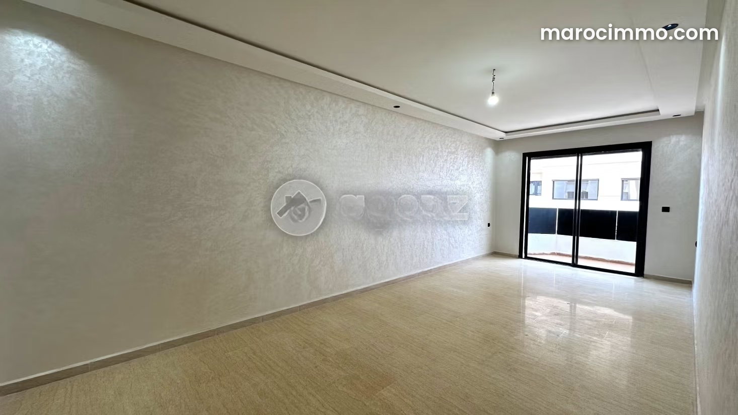New 95 sqm Apartment, 2 Bedrooms with Garage, Ain Sebaa, Casablanca — Casablanca