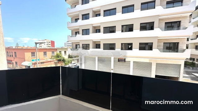 HALA Residence Apartment for Sale 95 m², 2 bedrooms Ain Sebaa Casablanca — 2