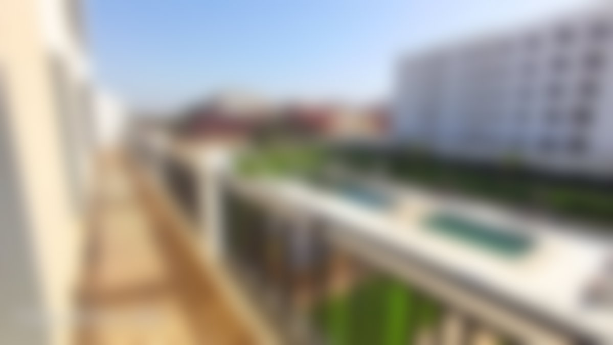 Appartement neuf 3 chambres avec jardin, Bouskoura centre