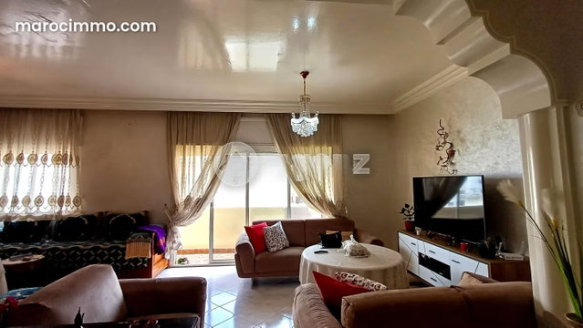 Appartement à vendre 100 m², 3 chambres CIL Casablanca — 2
