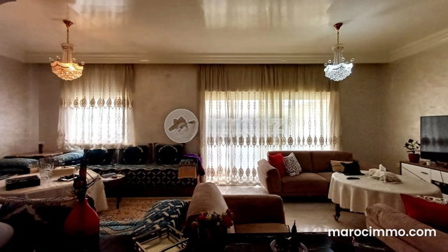 Appartement à vendre 100 m², 3 chambres CIL Casablanca — 4