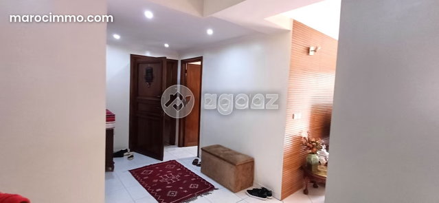 Appartement à louer 139 m², 3 chambres Belvédère Casablanca — 3