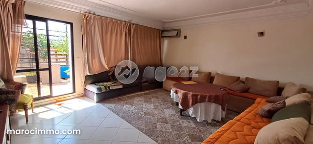 Appartement à louer 139 m², 3 chambres Belvédère Casablanca — 2