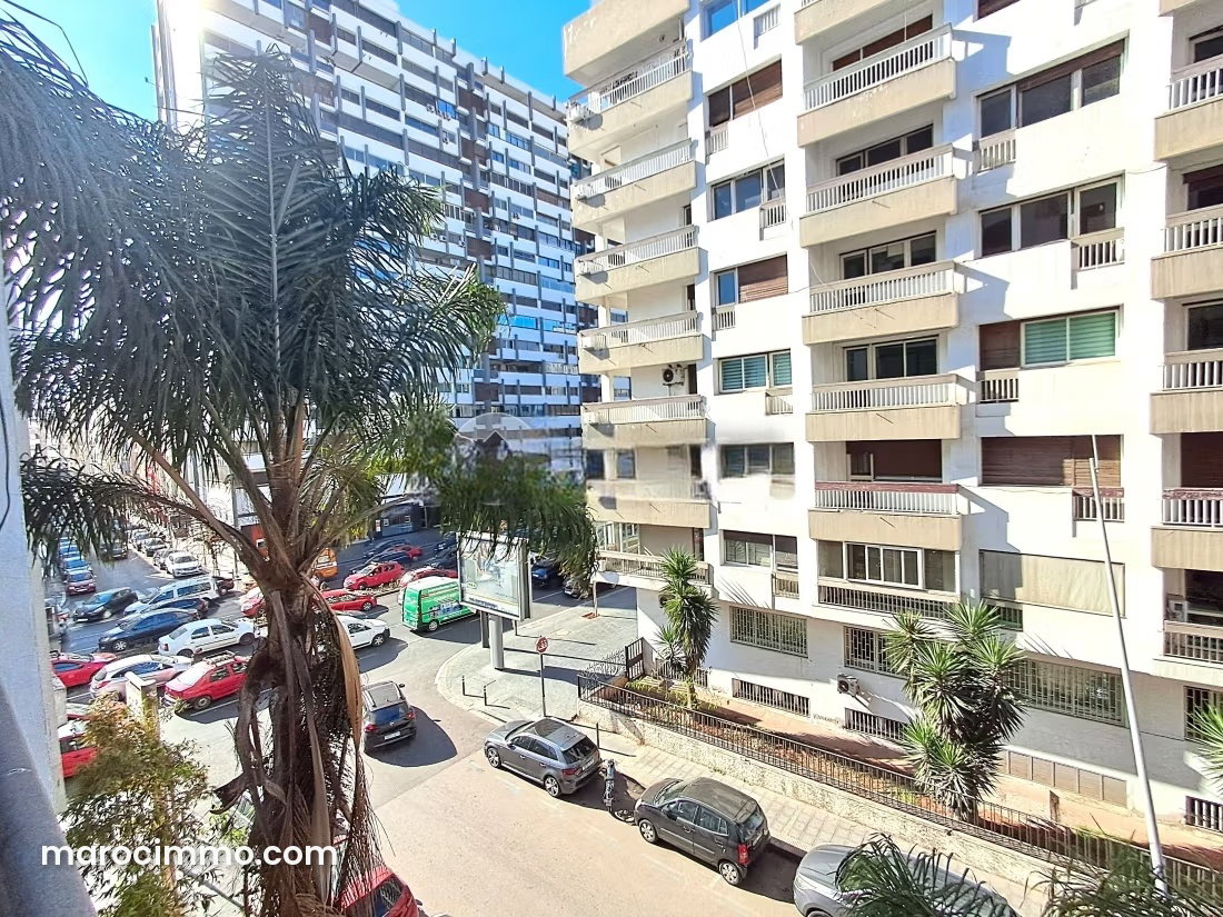 Appartement 250 m², 3 chambres, Gauthier, Casablanca — Casablanca