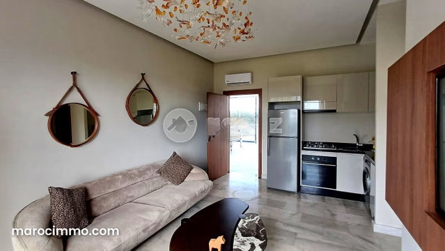 AQUALINA RESORT ZENATA Appartement à vendre 96 m², 2 chambres Zenata Mohammedia — 5