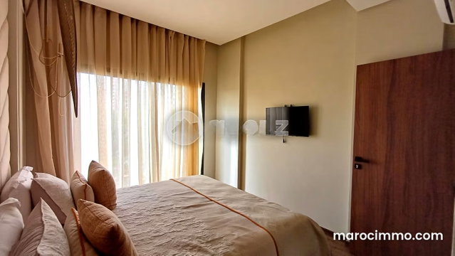 AQUALINA RESORT ZENATA Appartement à vendre 96 m², 2 chambres Zenata Mohammedia — 2
