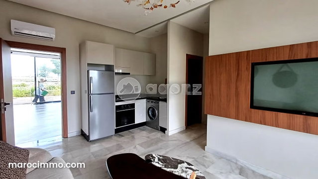 AQUALINA RESORT ZENATA Appartement à vendre 96 m², 2 chambres Zenata Mohammedia — 3