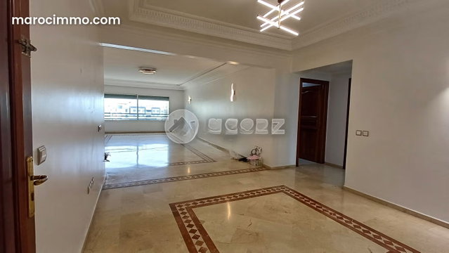 Appartement à louer 207 m², 3 chambres Palmier Casablanca — 2