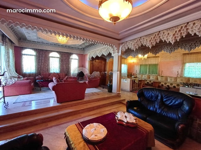 Villa à vendre 320 m², 6 chambres Yacoub El Mansour Rabat — 5