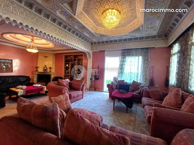 Villa à vendre 320 m², 6 chambres Yacoub El Mansour Rabat — 4