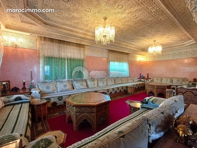 Villa à vendre 320 m², 6 chambres Yacoub El Mansour Rabat — 3