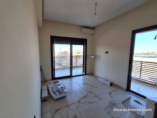 Residence Targa prestige. Appartement à vendre 96 m², 2 chambres Masmoudi Marrakech — 2