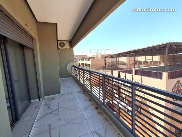 Residence Targa prestige. Appartement à vendre 96 m², 2 chambres Masmoudi Marrakech — 4