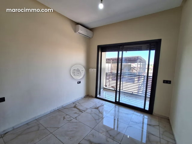 Residence Targa prestige. Appartement à vendre 96 m², 2 chambres Masmoudi Marrakech — 5