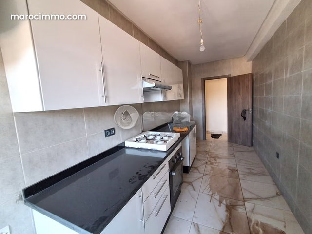 Residence Targa prestige. Appartement à vendre 96 m², 2 chambres Masmoudi Marrakech — 3