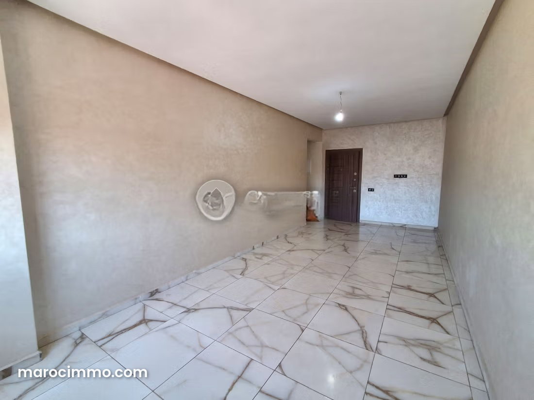 Brand-New 96 m² Apartment, 2 Bedrooms, Terrace and Garage, Masmoudi — Marrakesh
