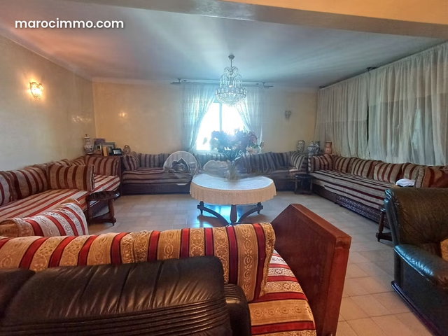 Appartement à vendre 189 m², 2 chambres La Gironde Casablanca — 2