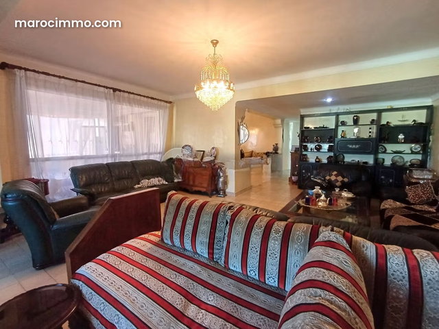 Appartement à vendre 189 m², 2 chambres La Gironde Casablanca — 4