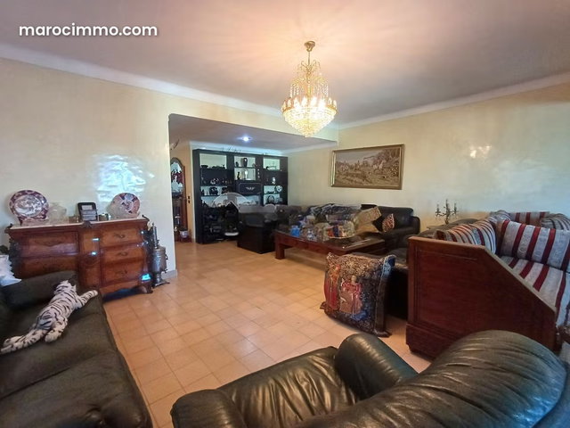Appartement à vendre 189 m², 2 chambres La Gironde Casablanca — 5