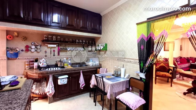Appartement à vendre 284 m², 3 chambres Maârif Casablanca — 3