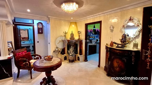 Appartement à vendre 284 m², 3 chambres Maârif Casablanca — 4
