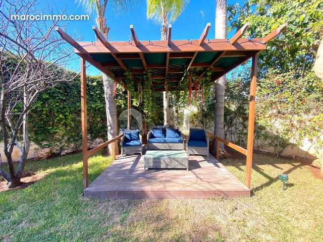 Villa à vendre 1 134 m², 8 chambres Californie Casablanca — 3