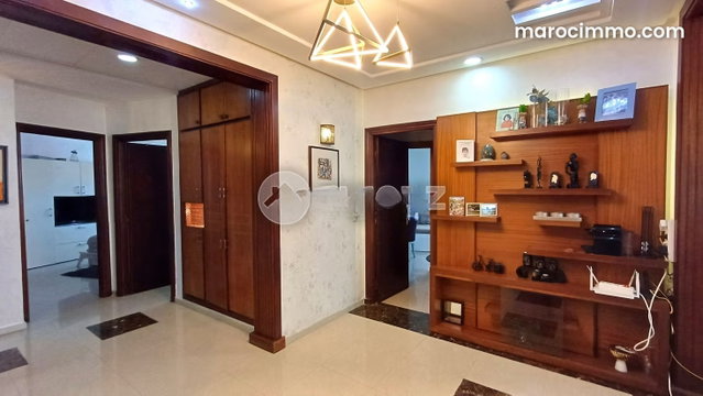 Appartement à vendre 154 m², 4 chambres Maârif Extension Casablanca — 5