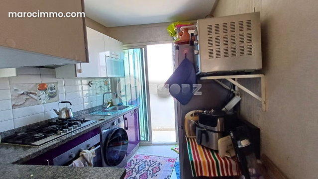 Appartement à vendre 60 m², 2 chambres Sidi Maarouf Casablanca — 3