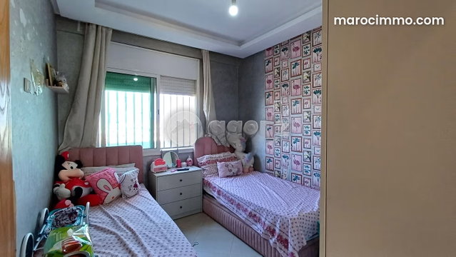 Appartement à vendre 60 m², 2 chambres Sidi Maarouf Casablanca — 5