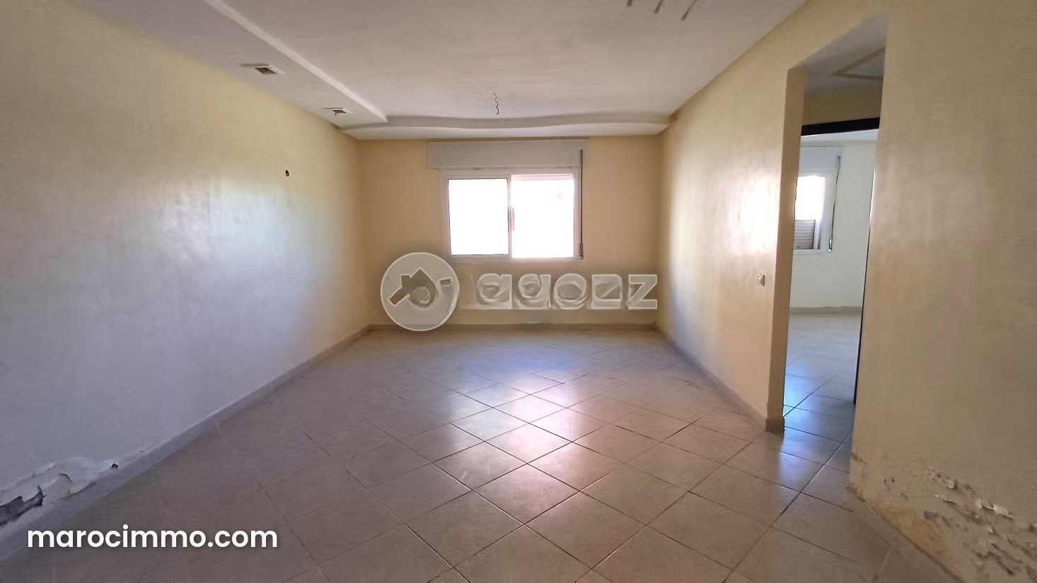 Two-Bedroom Apartment in Anjra, Filled with Light and Residential Tranquility — Anjra