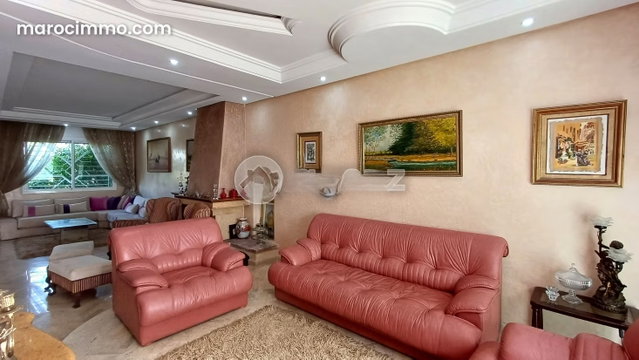 Villa à vendre 216 m², 4 chambres Hay Al Fath Rabat — 4