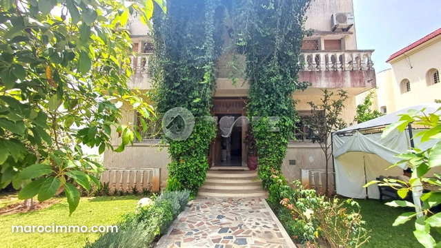 Villa à vendre 671 m², 8 chambres Hay Nahda Rabat — 3