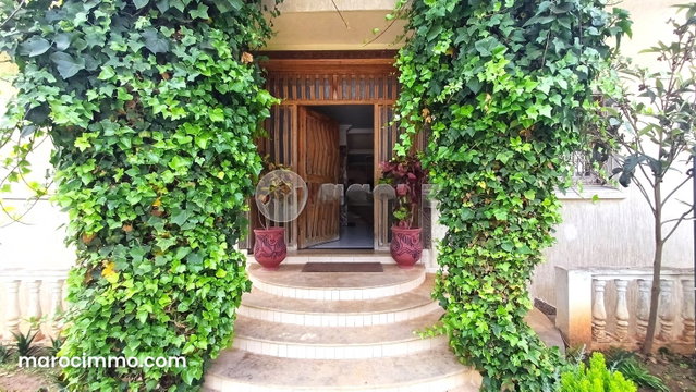 Villa à vendre 671 m², 8 chambres Hay Nahda Rabat — 5