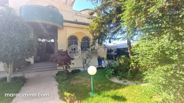 Villa à vendre 976 m², 5 chambres Hay Riad Rabat — 4
