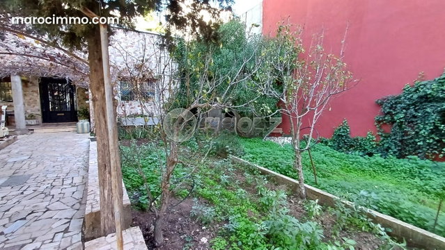 Villa à vendre 650 m², 3 chambres HJAR ENNHAL Tanger — 4
