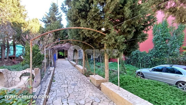 Villa à vendre 650 m², 3 chambres HJAR ENNHAL Tanger — 3