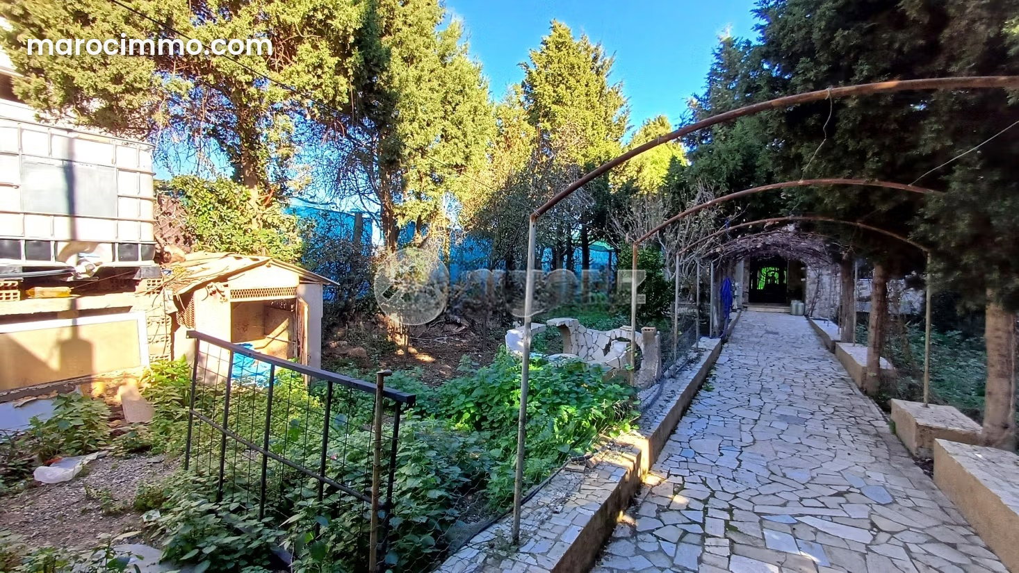 650 m² Villa in Port Tanger Ville, 3 Bedrooms and Garden — Tangier