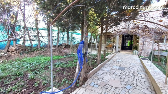 Villa à vendre 650 m², 3 chambres HJAR ENNHAL Tanger — 5