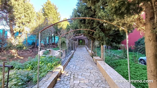 Villa à vendre 650 m², 3 chambres HJAR ENNHAL Tanger — 2