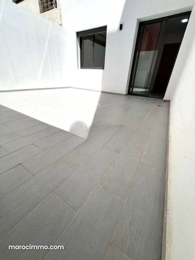 RÉSIDENCE RITA Appartement à vendre 100 m², 2 chambres Almaz Casablanca — 4