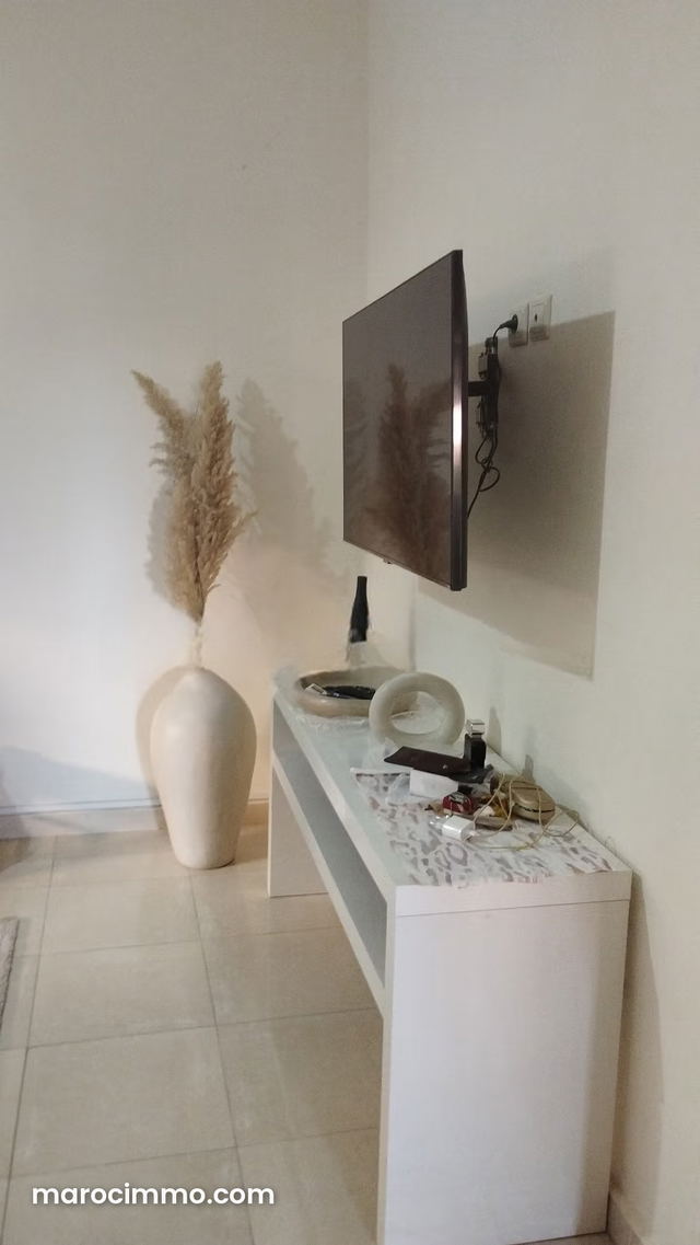 Appartement à vendre à Route de Safi. Surface totale 52 m². Bien meublé — Marrakech