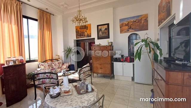 Villa à vendre 369 m², 4 chambres Harhoura Skhirate Témara — 2