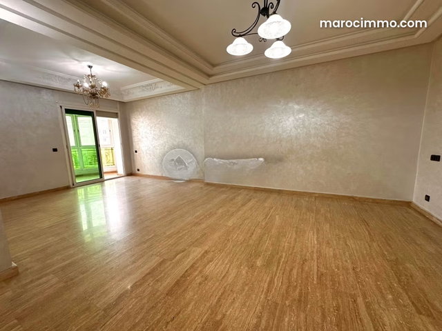 Appartement à vendre 135 m², 3 chambres Bd Abdelmoumen Casablanca — 2